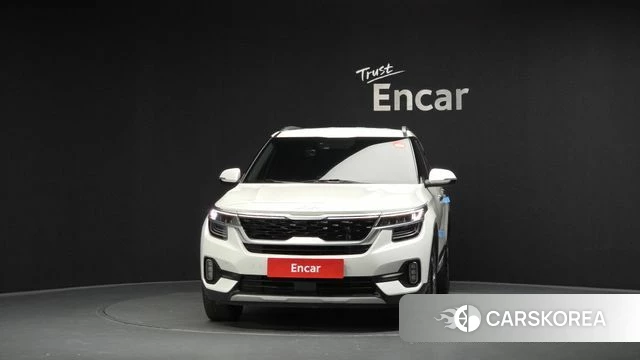 Kia Seltos id 4500678 из Кореи 23