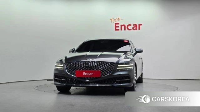 Genesis G80 (RG3) id 3819425 из Кореи 13