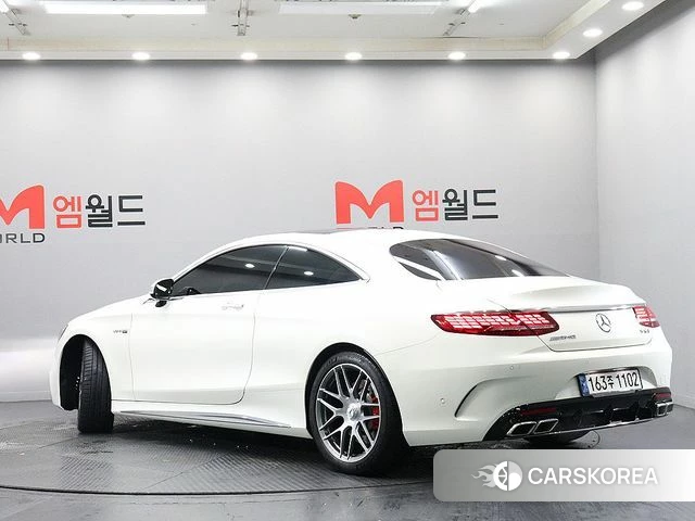 Mercedes-Benz S-Class W222 id 4334116 из Кореи 13