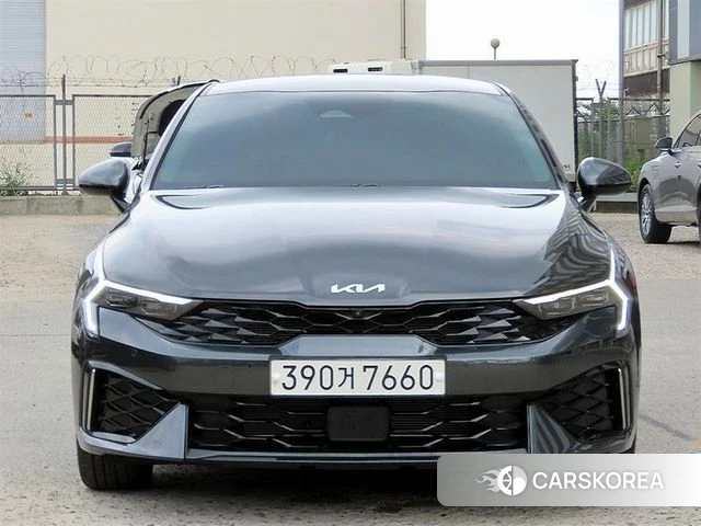 Kia The New K5 3rd generation id 4539913 из Кореи 13