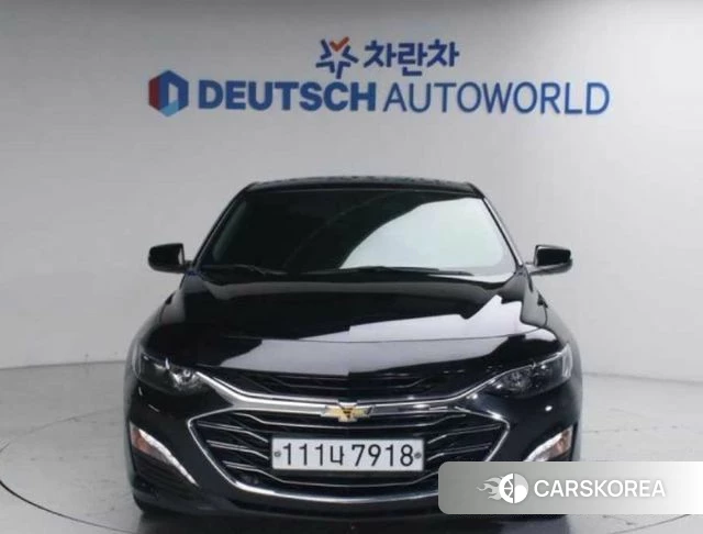 Chevrolet (GM Daewoo) The New Malibu id 4595280 из Кореи 13