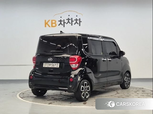 Kia The New Ray id 4196199 из Кореи 13