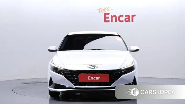 Hyundai Avante (CN7) id 2901057 из Кореи 13