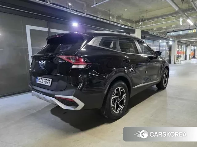 Kia Sportage 5th Generation id 3389941 из Кореи 13