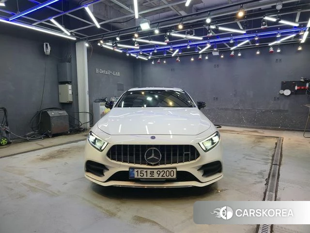Mercedes-Benz CLS-Class C257 id 4331554 из Кореи 13