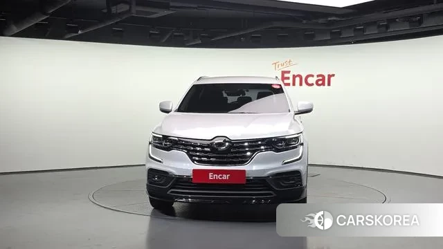 Renault Korea (Samsung) The New QM6 id 3283350 из Кореи 13