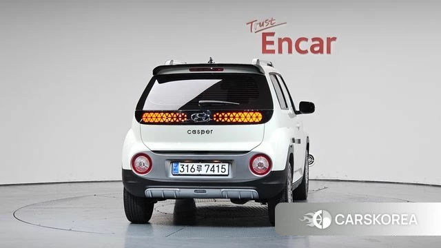 Hyundai Casper id 4302447 из Кореи 23