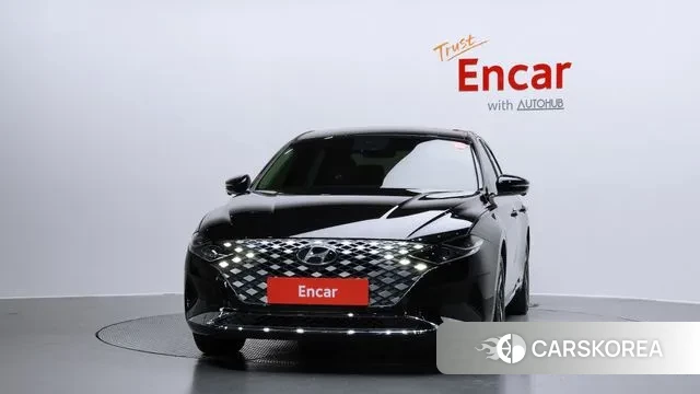 Hyundai The New Grandeur IG Hybrid id 3433273 из Кореи 13
