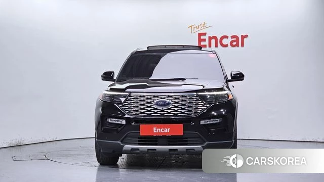 Ford Explorer 6th Generation id 4534282 из Кореи 23