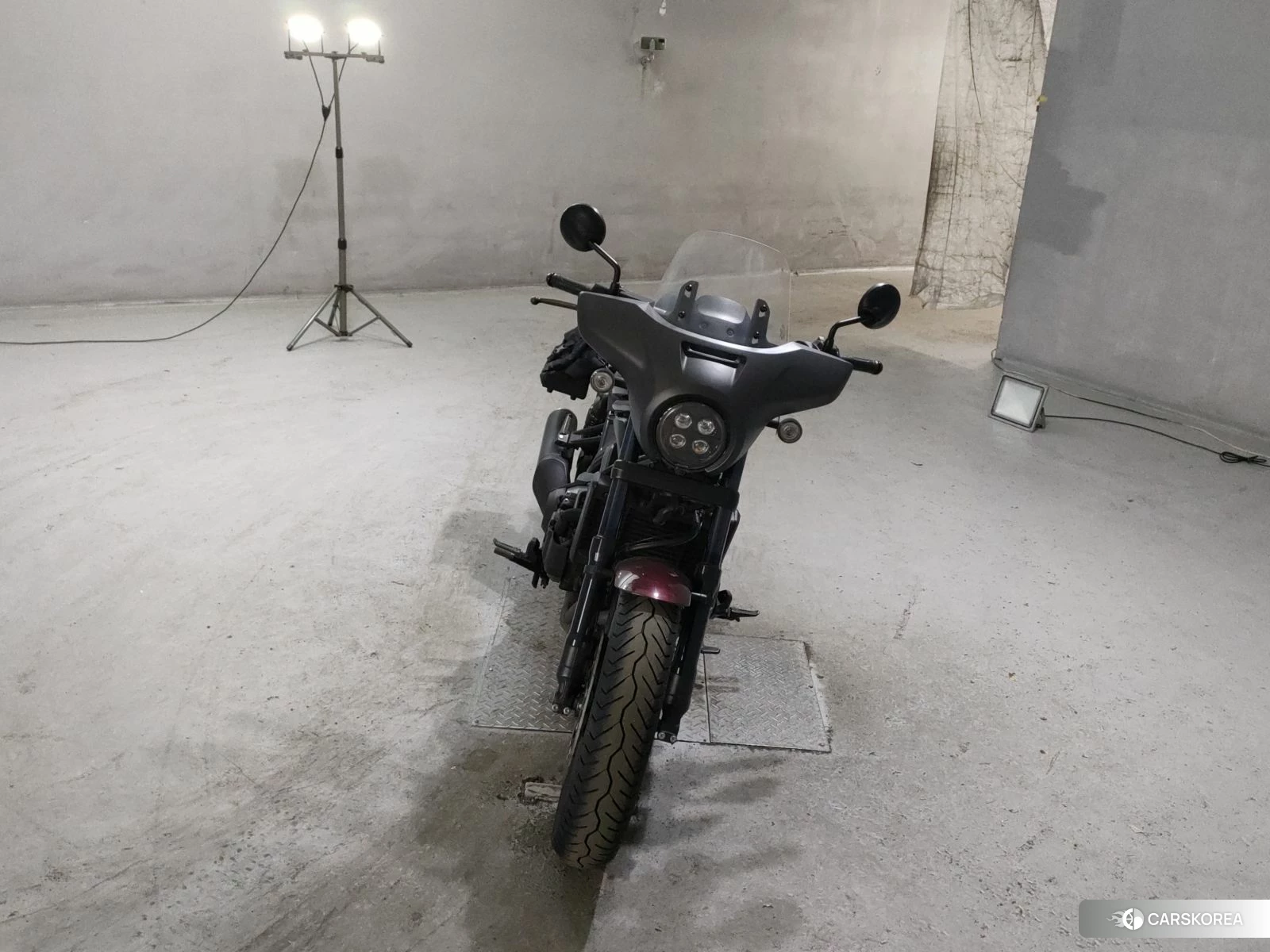 Проданный Honda REBEL 1100 DCT 2021 из Японии, фото 4