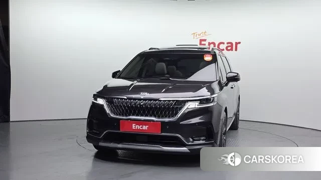 Kia Carnival 4th generation id 3691831 из Кореи 13