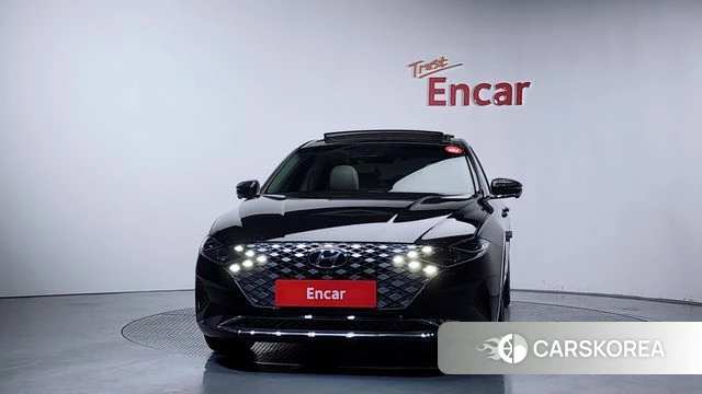 Hyundai The New Grandeur IG id 3865987 из Кореи 13