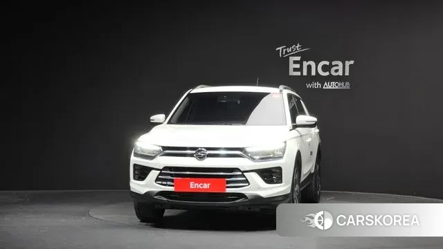 Ssangyong Beautiful Korando id 3539685 из Кореи 13