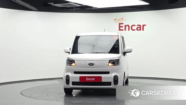 Kia The New Ray id 4657504 из Кореи 13