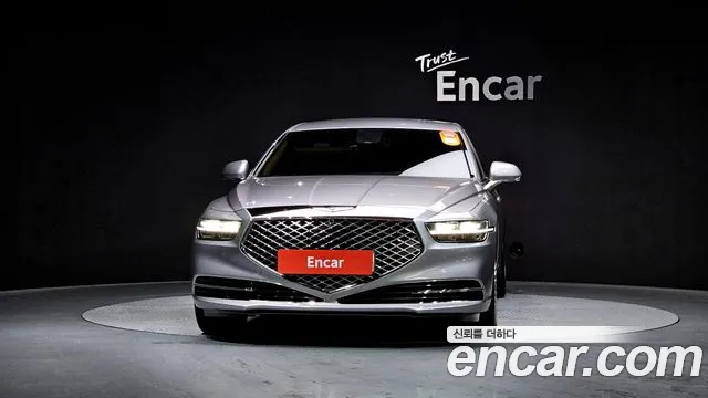 Genesis G90 id 2650847 из Кореи 13