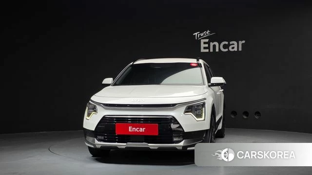 Kia Di Ol Nu Niro id 4881231 из Кореи 23
