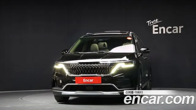 Kia Carnival 4th generation id 2719739 из Кореи 13