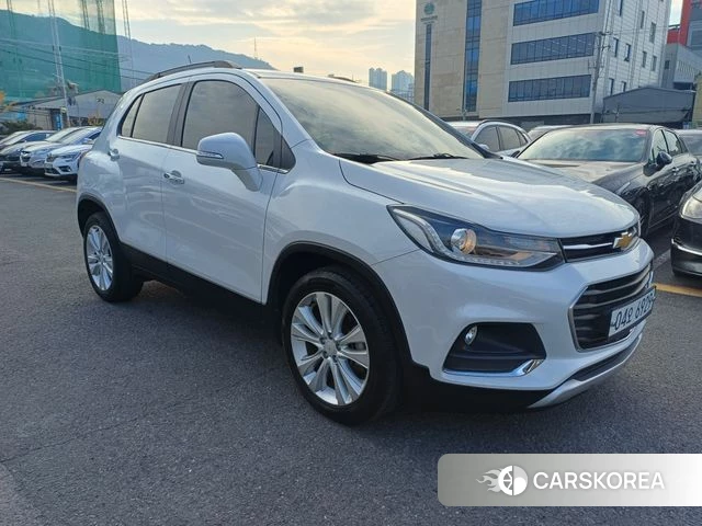 Chevrolet (GM Daewoo) The New Trax id 4551955 из Кореи 13