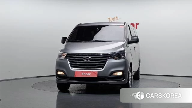 Hyundai The New Grand Starex id 4873340 из Кореи 13