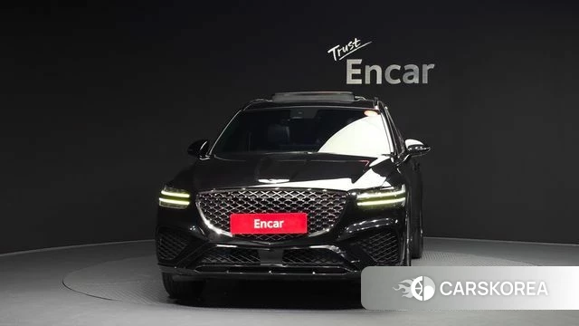 Genesis GV70 id 4244632 из Кореи 23