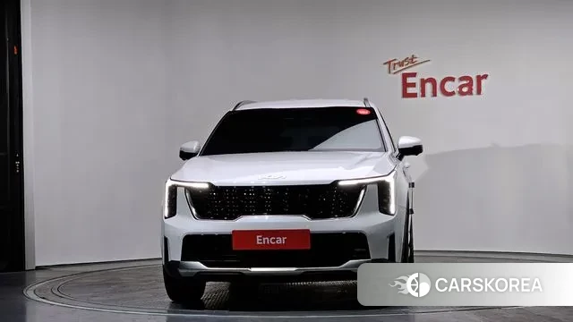 Kia The New Sorento 4th Generation id 3599944 из Кореи 13