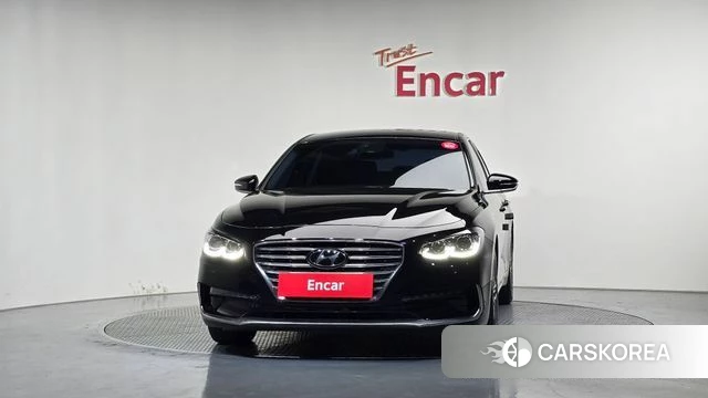 Hyundai Grandeur IG id 4520187 из Кореи 23