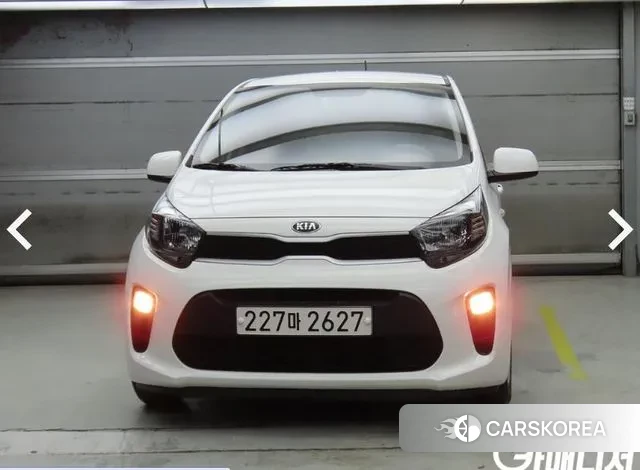 Kia All New Morning (JA) id 3772408 из Кореи 10