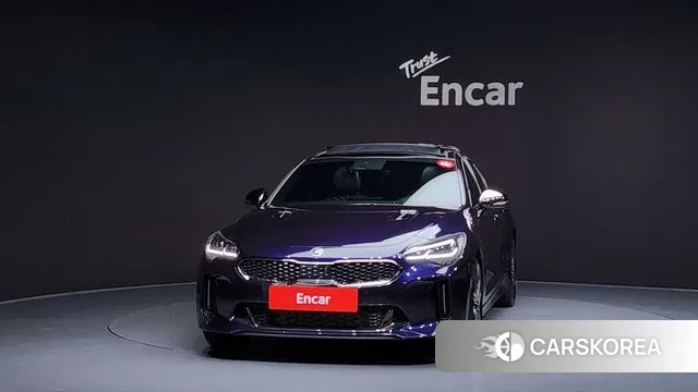 Kia Stinger Meister id 3282884 из Кореи 13