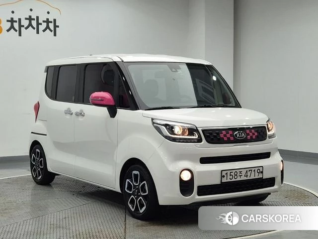 Kia The New Ray id 4688266 из Кореи 13