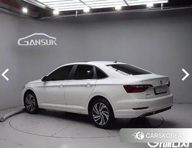 Volkswagen 7th Generation of Jetta id 3646377 из Кореи 13