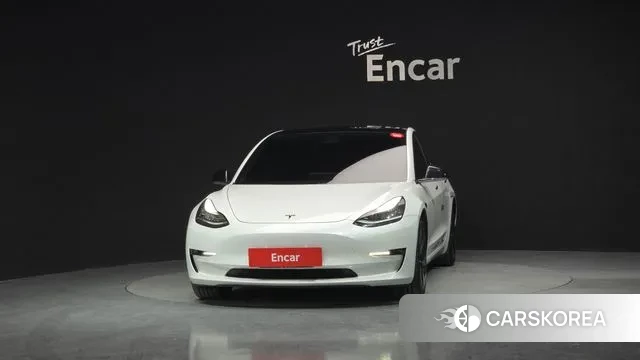 Tesla Model 3 id 3324226 из Кореи 13