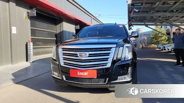 Cadillac Escalade id 3718593 из Кореи 13