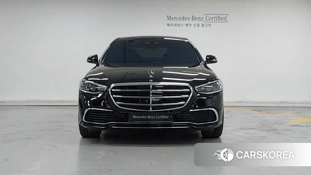 Mercedes-Benz S-Class W223 id 4585290 из Кореи 11