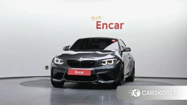 BMW M2 (F87) id 4305127 из Кореи 13