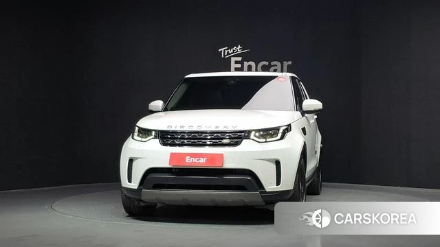 Land Rover Discovery 5 id 4447105 из Кореи 13