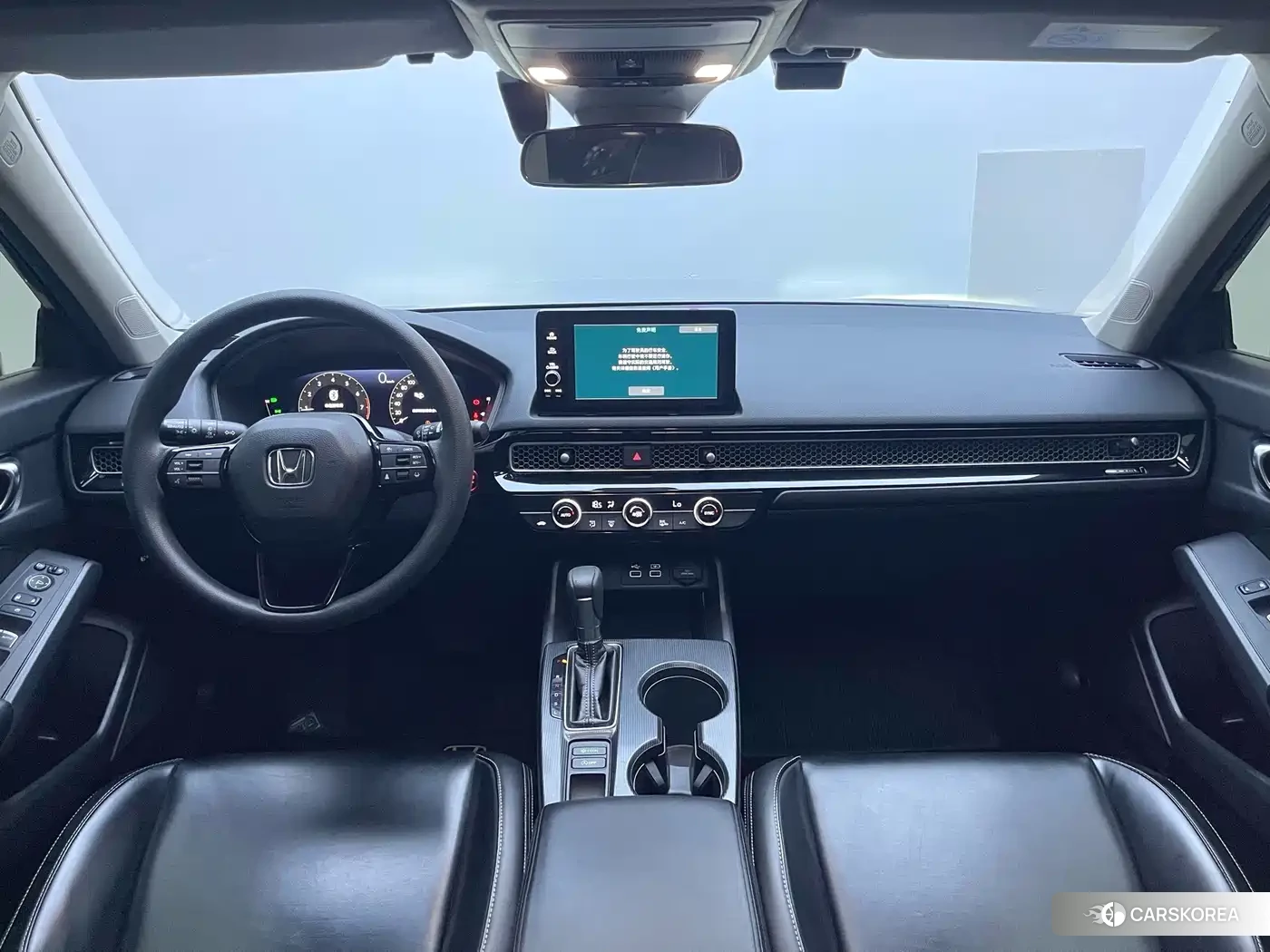 Honda Civic id 4570340 из Китая 14