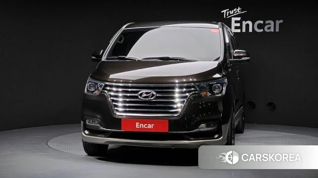 Hyundai The New Grand Starex id 4477338 из Кореи 23