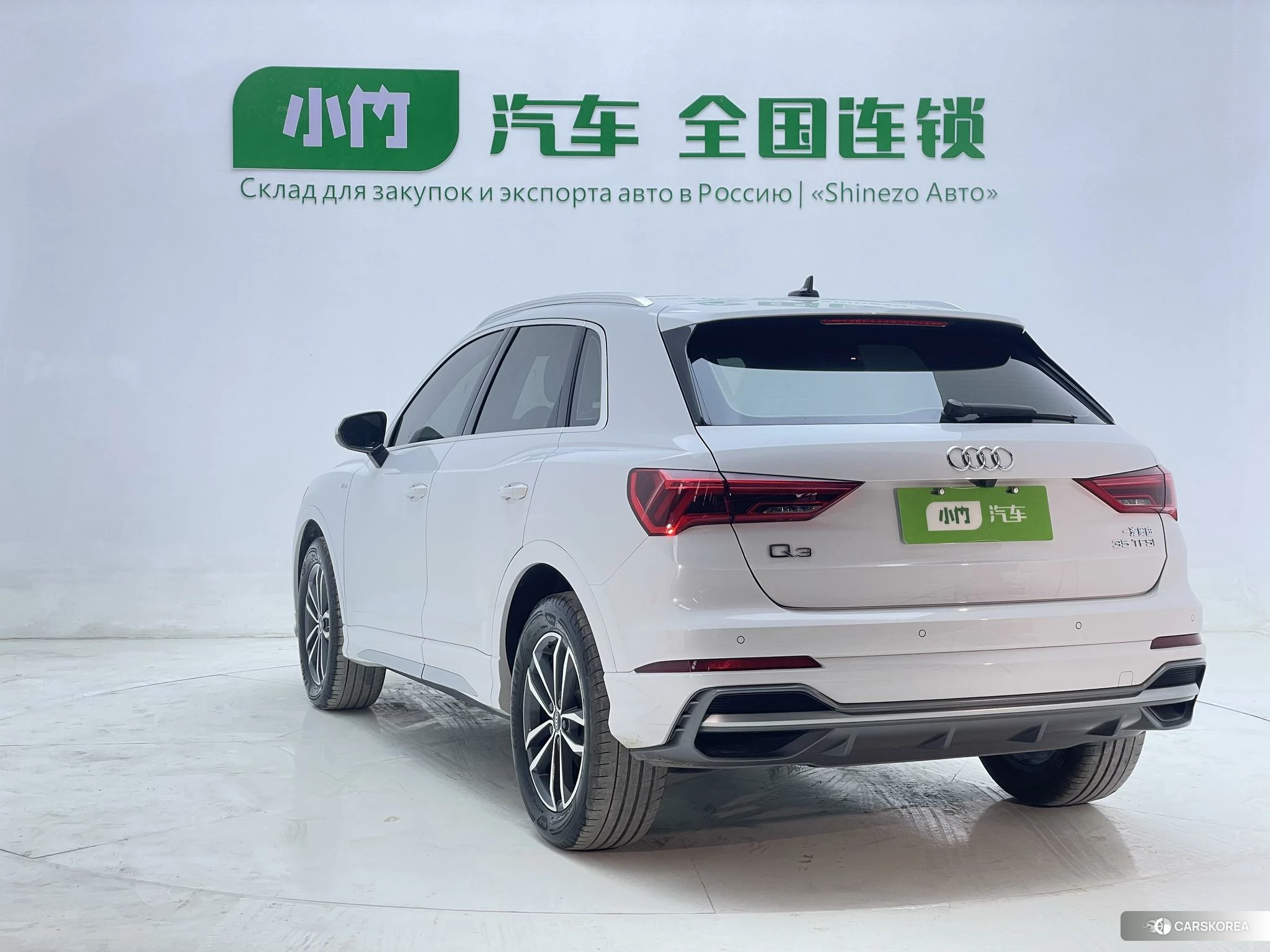 Audi Q3 id 4462114 из Китая 23