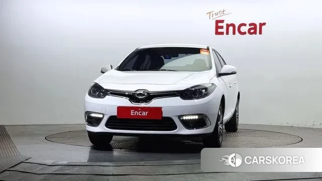 Renault Korea (Samsung) SM3 Neo id 2977025 из Кореи 13