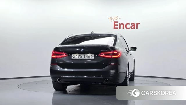 BMW 6 Series GT (G32) id 4325266 из Кореи 23