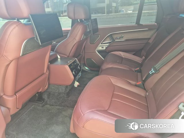 Land Rover Range Rover 5th Generation 2025 Песочный из Кореи, фото 3
