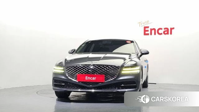 Genesis G80 (RG3) id 4849425 из Кореи 23