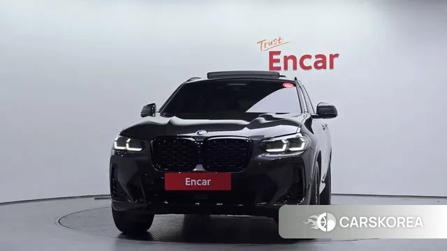 BMW X4 (G02) id 3333390 из Кореи 13