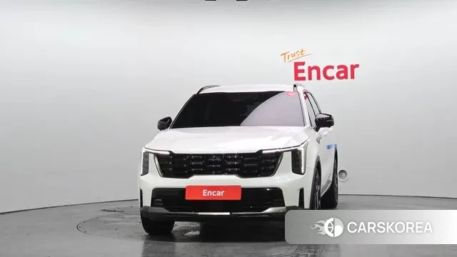 Kia The New Sorento 4th Generation id 3644737 из Кореи 13