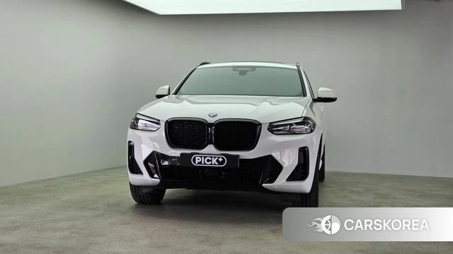 BMW X4 (G02) id 3940454 из Кореи 13