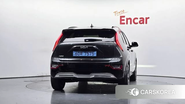 Kia Di All New Niro EV id 4506690 из Кореи 23