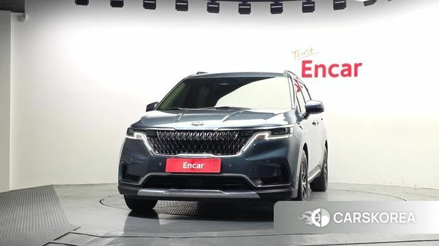 Kia Carnival 4th generation id 4507509 из Кореи 23