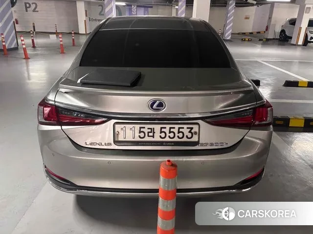 Lexus ES300h 7th generation 2018 Золотой из Кореи, фото 5