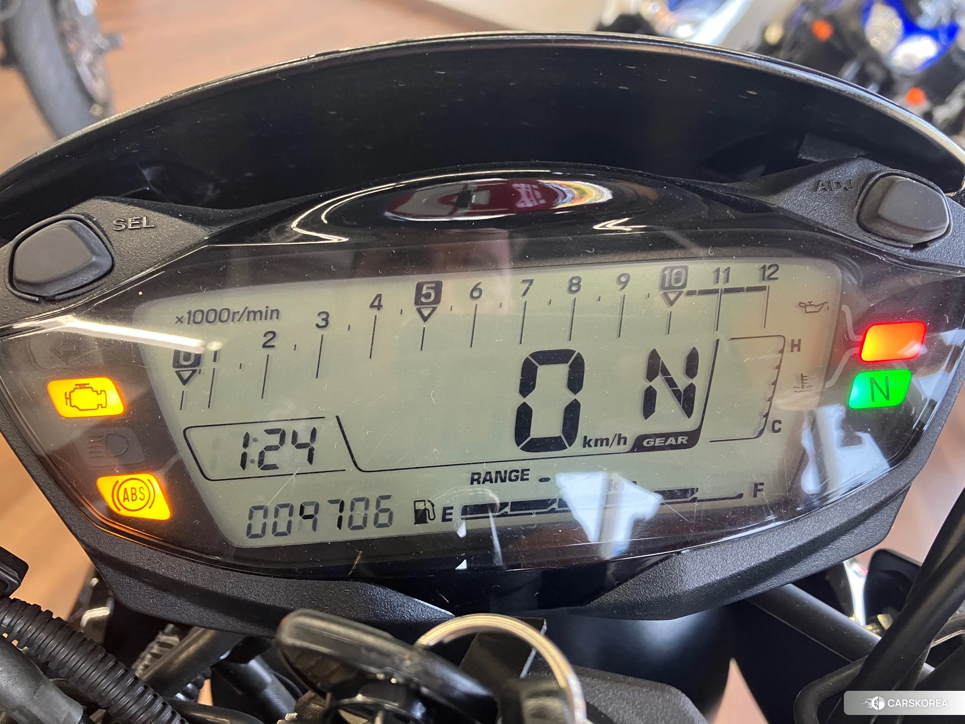 Проданный Suzuki SV650 2019 из Японии, фото 4