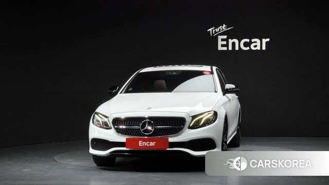 Mercedes-Benz E-Class W213 id 4736967 из Кореи 23